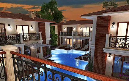 Elitonia VIP villas